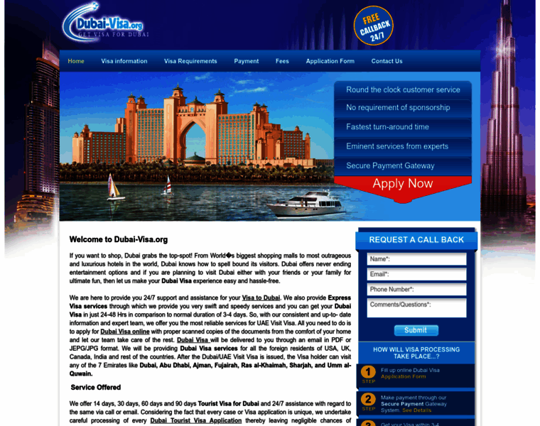 Dubai-visa.org thumbnail