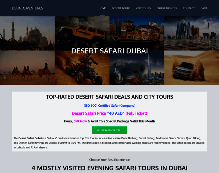 Dubaiadventure.net thumbnail