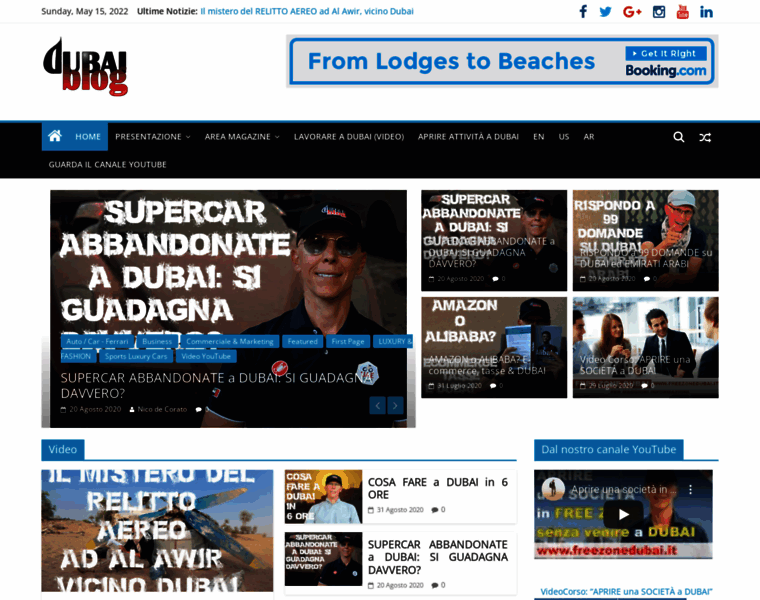 Dubaiblog.it thumbnail