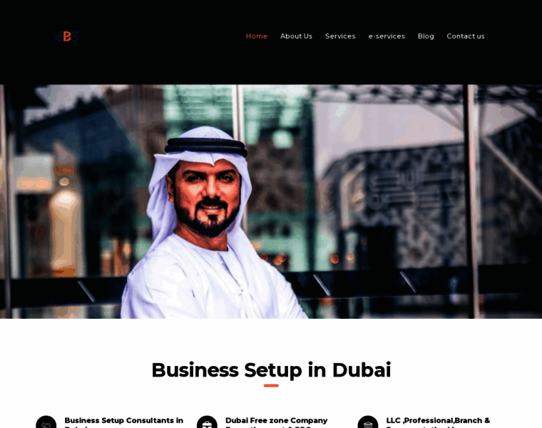 Dubaibusinessservices.com thumbnail
