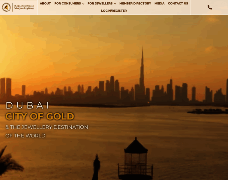 Dubaicityofgold.com thumbnail