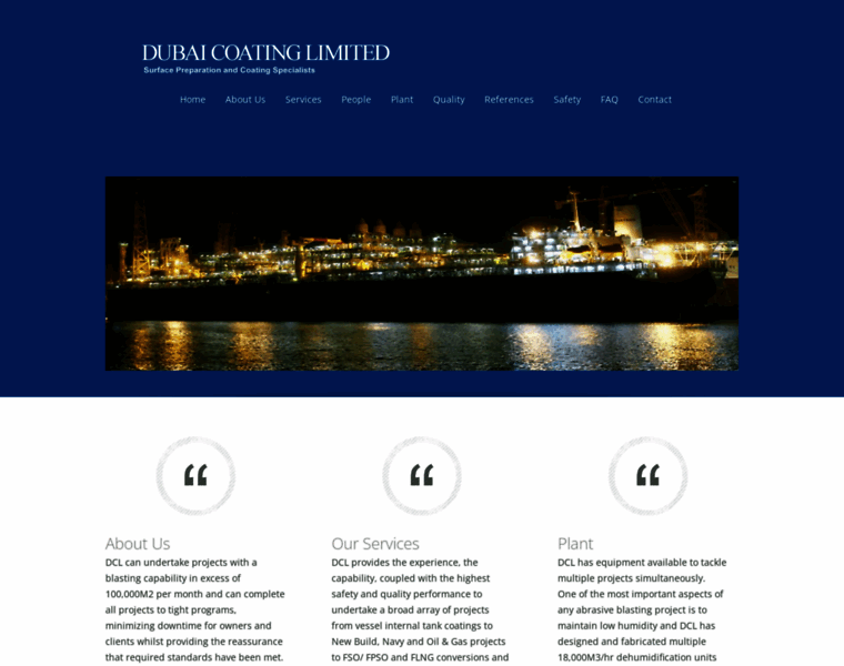 Dubaicoating.ae thumbnail Dubaicoating.ae thumbnail