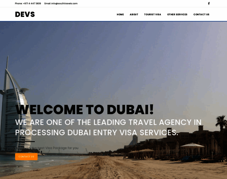 Dubaientryvisaservices.com thumbnail