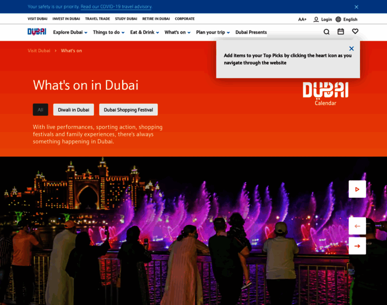Dubaievents.ae thumbnail