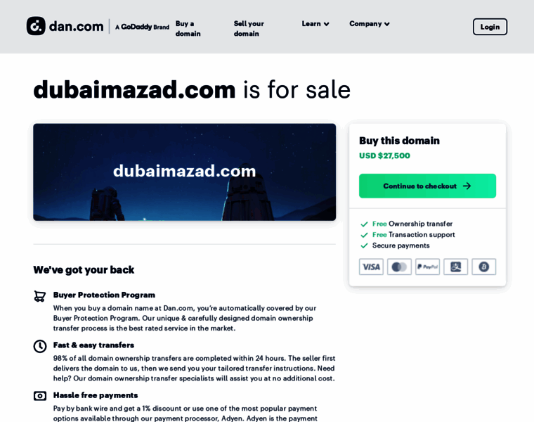 Dubaimazad.com thumbnail