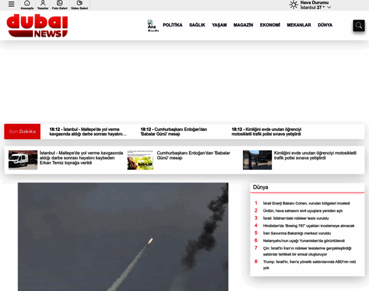 Dubainews.com.tr thumbnail
