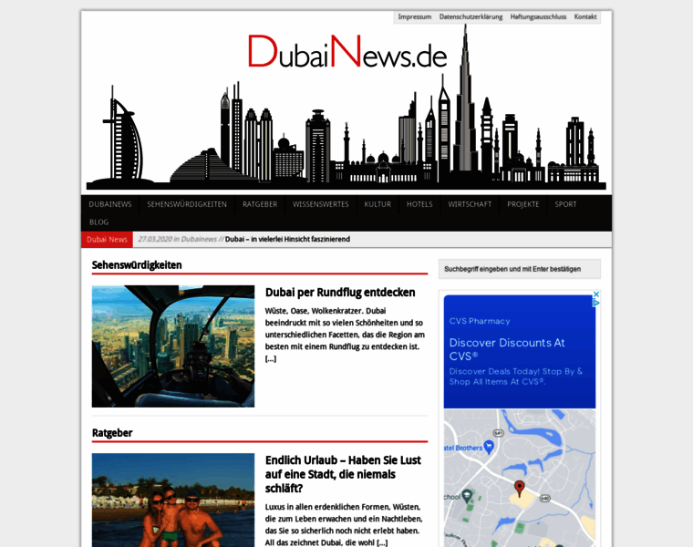 Dubainews.de thumbnail