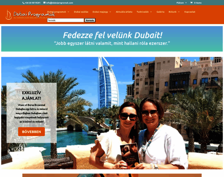 Dubaiprogramok.com thumbnail