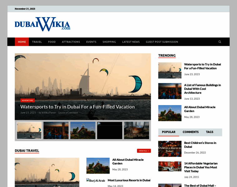 Dubaiwikia.com thumbnail