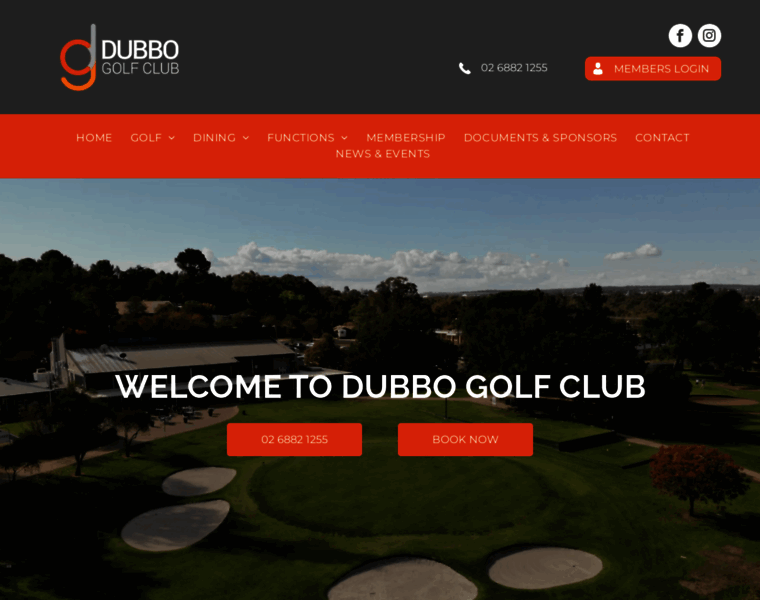 Dubbogolfclub.com.au thumbnail