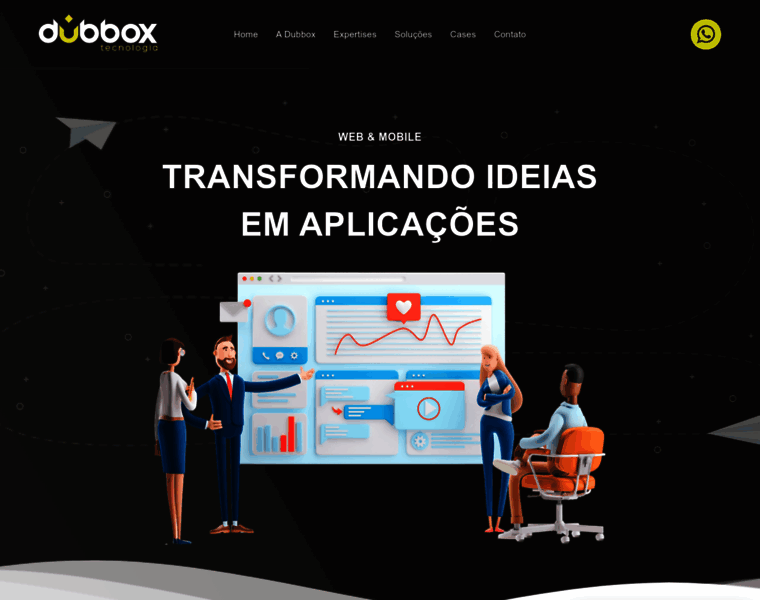 Dubbox.com.br thumbnail