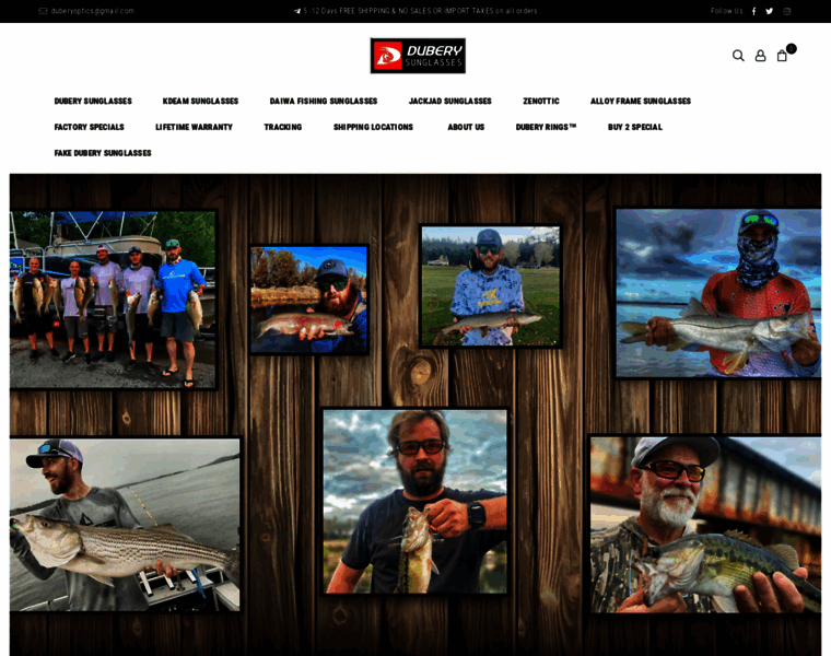 Duberysunglasses.com thumbnail Duberysunglasses.com thumbnail