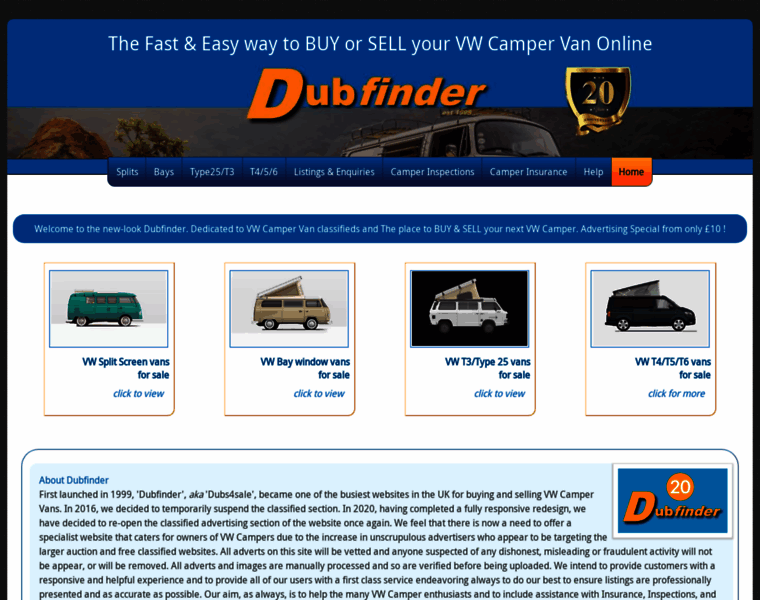 Dubfinder.com thumbnail