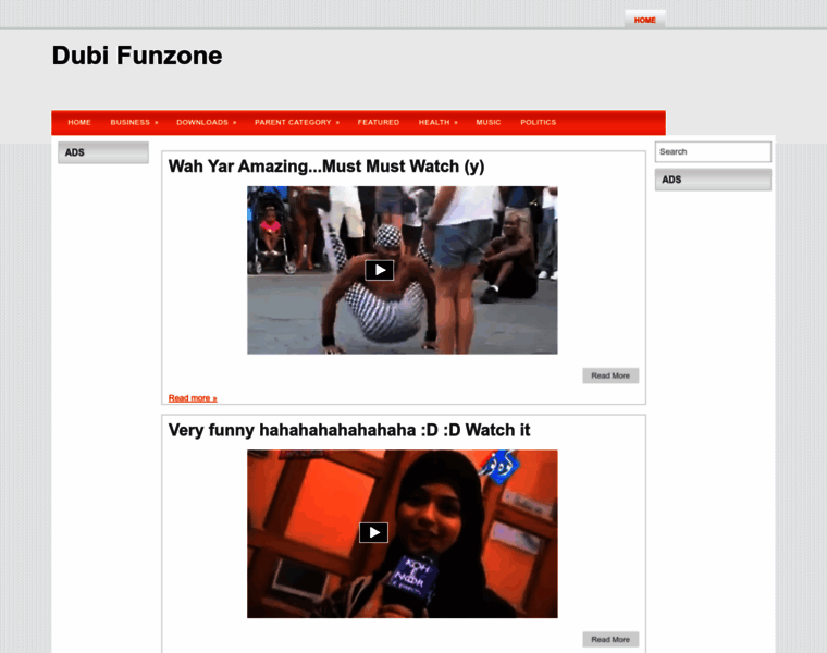 Dubi-funzone.blogspot.in thumbnail