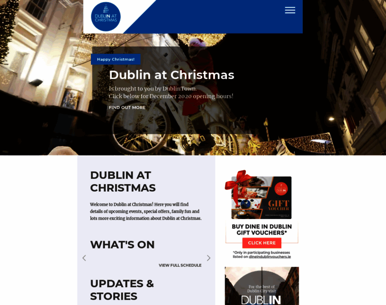 Dublinatchristmas.ie thumbnail