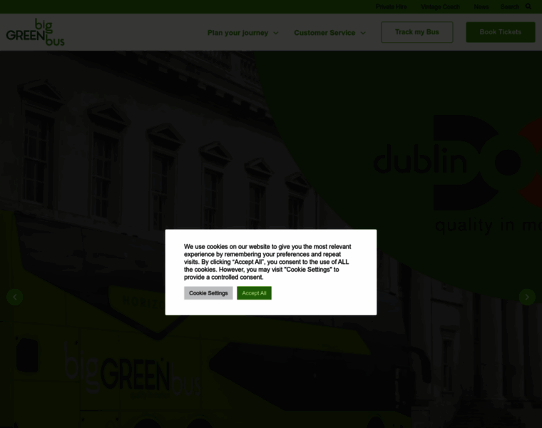 Dublincoach.ie thumbnail Dublincoach.ie thumbnail