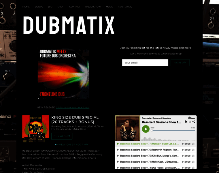 Dubmatix.com thumbnail