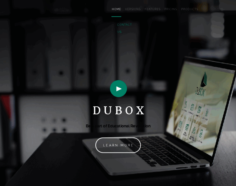 Dubox.in thumbnail