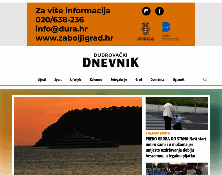 Dubrovackidnevnik.net.hr thumbnail