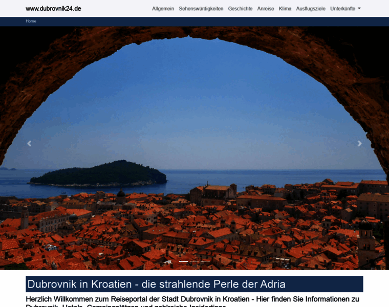 Dubrovnik24.de thumbnail