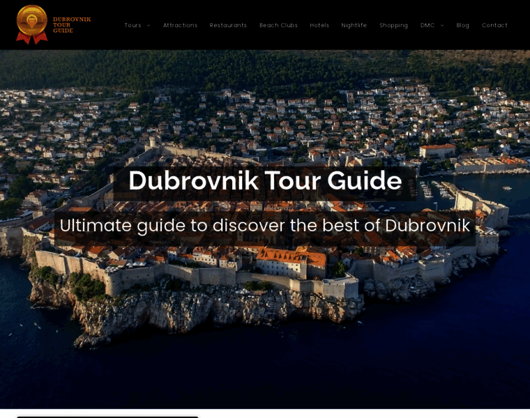 Dubrovniktourguide.com thumbnail