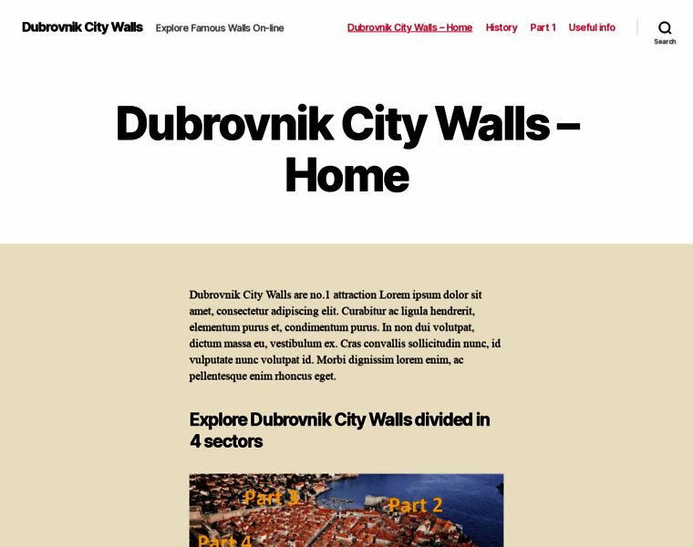 Dubrovniktours.net thumbnail