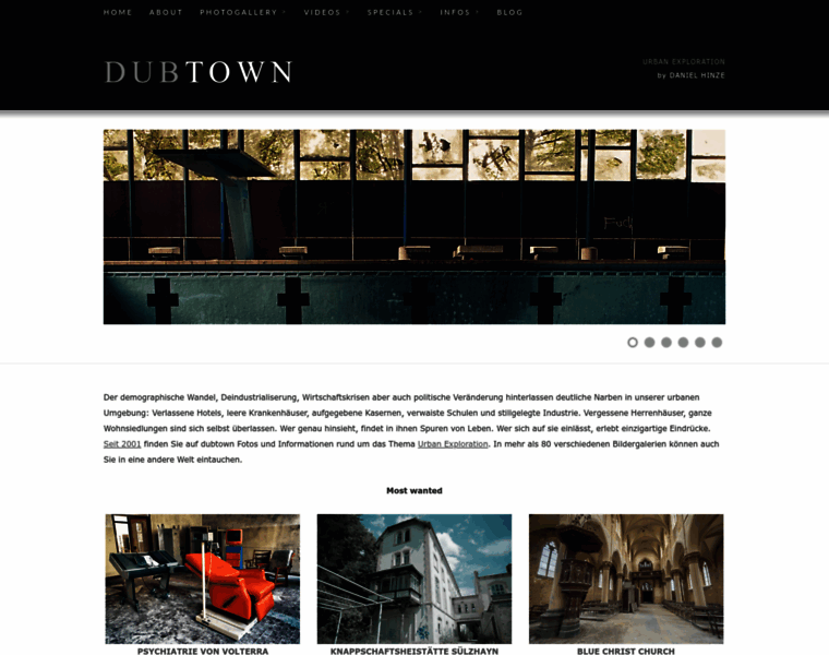 Dubtown.de thumbnail