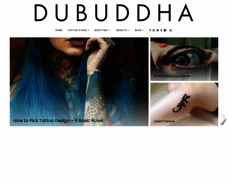 Dubuddha.org thumbnail