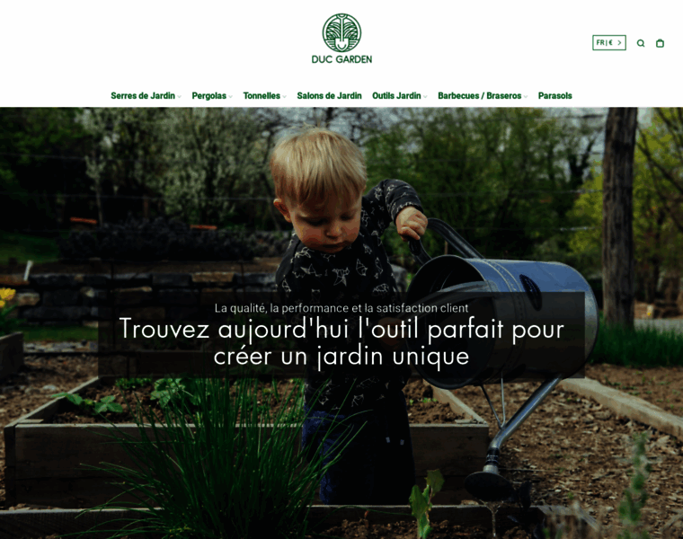Duc-garden.fr thumbnail