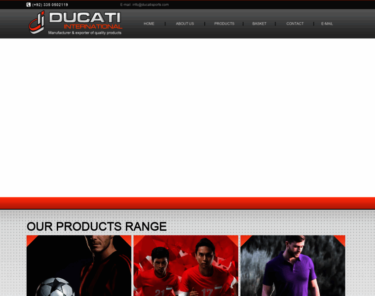 Ducatisports.com thumbnail