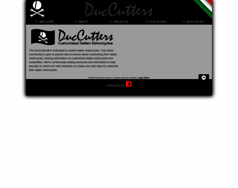 Duccutters.com thumbnail