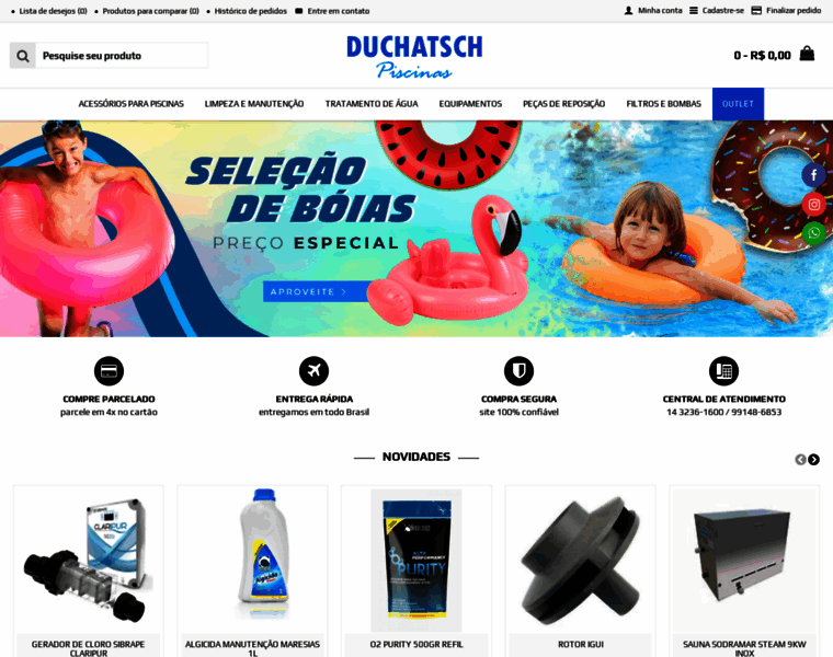 Duchatschpiscinas.com.br thumbnail