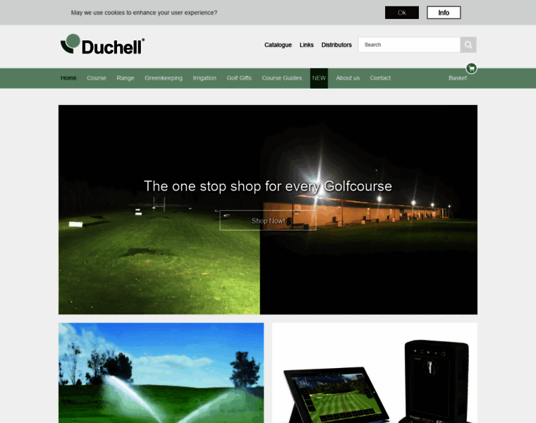 Duchell.com thumbnail