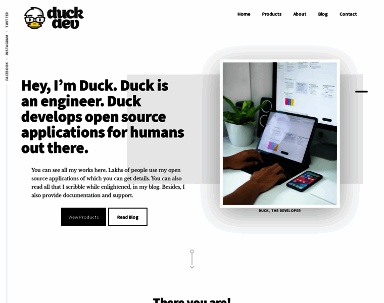 Duckdev.com thumbnail