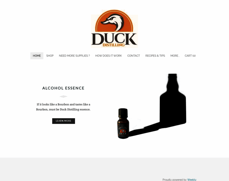 Duckdistilling.com.au thumbnail