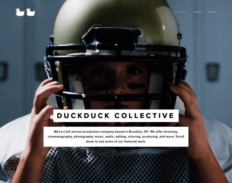 Duckduckcollective.com thumbnail