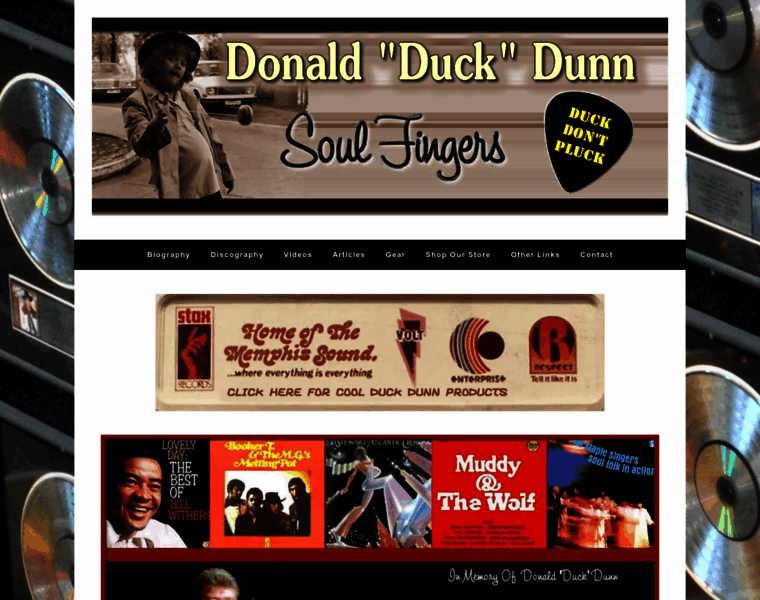Duckdunn.com thumbnail
