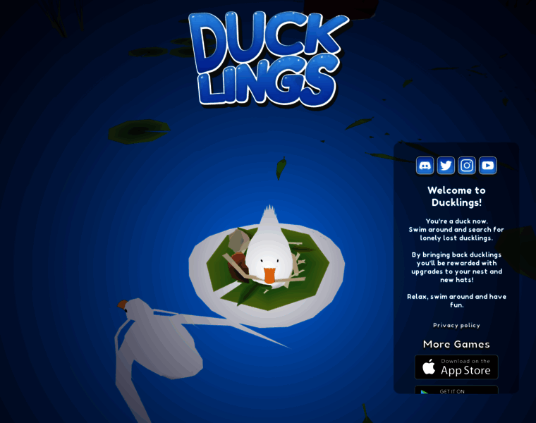 Ducklings.io thumbnail Ducklings.io thumbnail