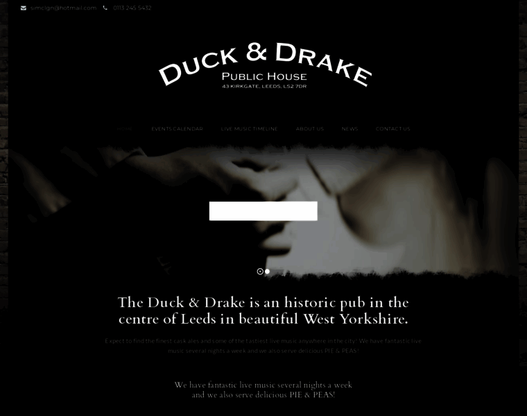 Duckndrake.co.uk thumbnail