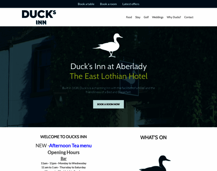 Ducks.co.uk thumbnail