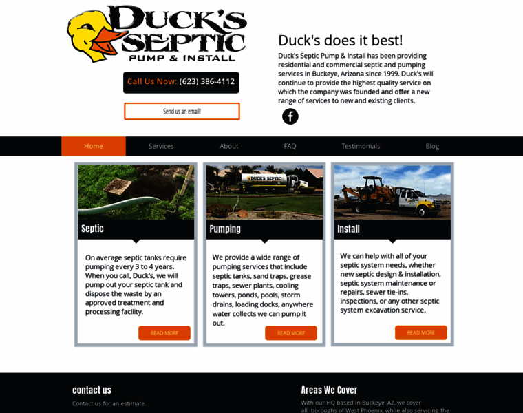 Duckspumping.com thumbnail