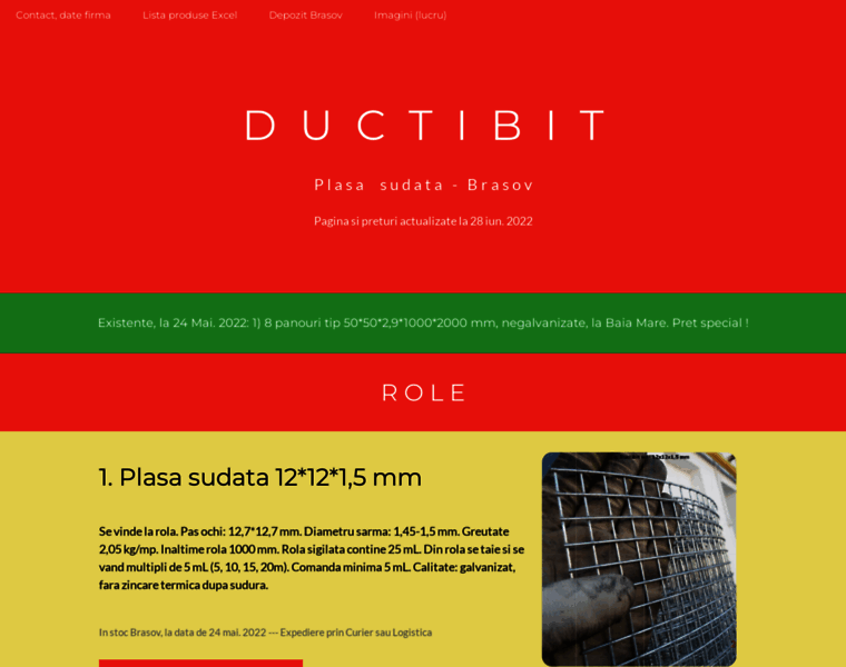 Ductibit.ro thumbnail