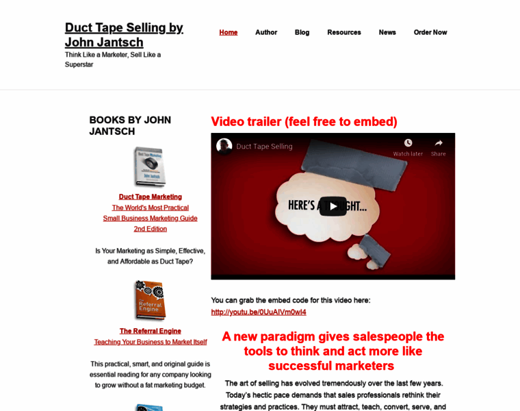 Ducttapeselling.com thumbnail