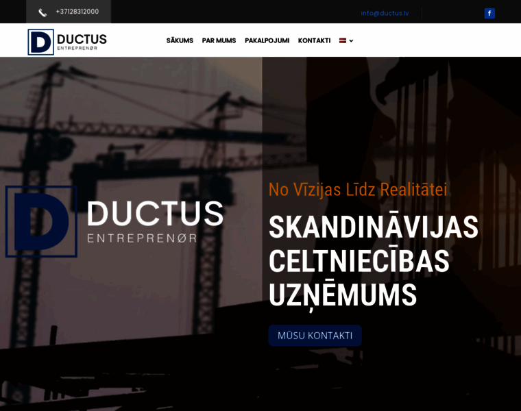Ductus.lv thumbnail
