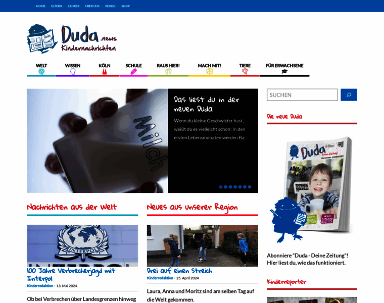 Duda.news thumbnail