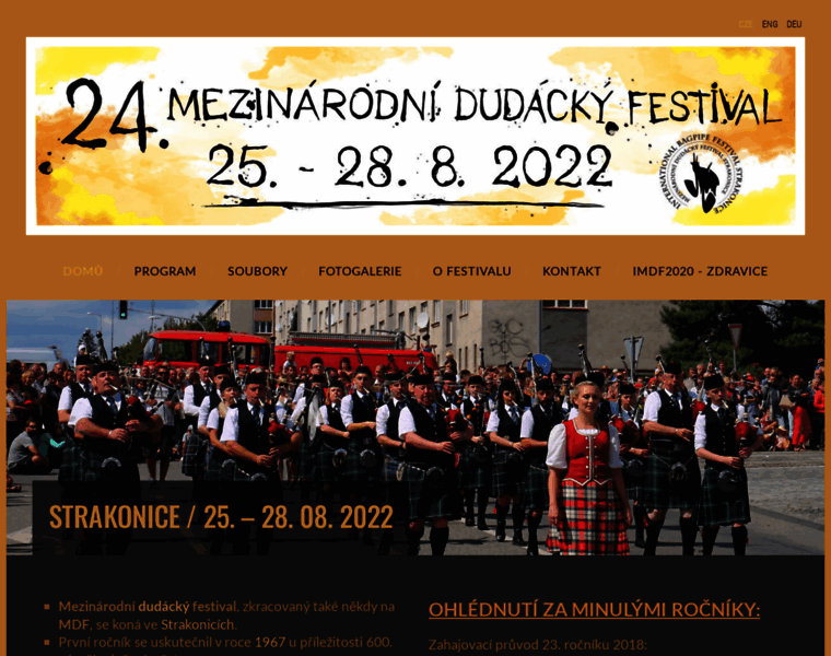 Dudackyfestival.cz thumbnail
