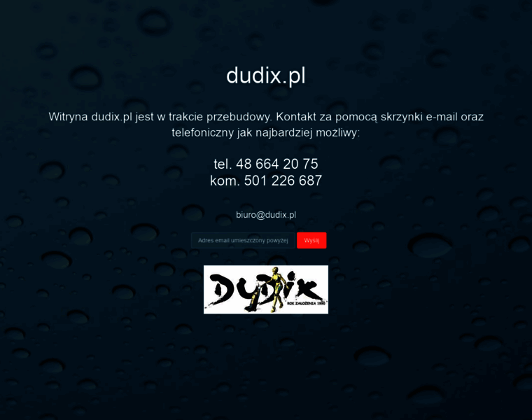 Dudix.pl thumbnail
