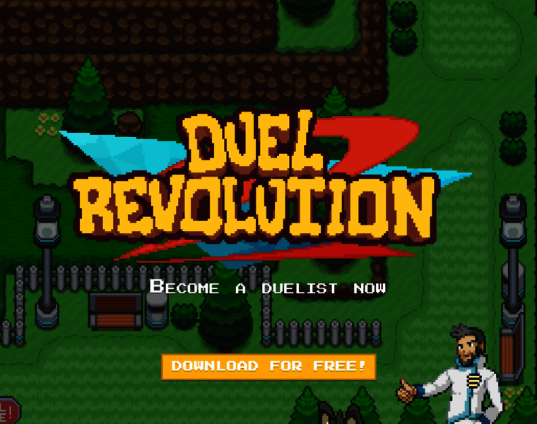 Duel-revolution.com thumbnail