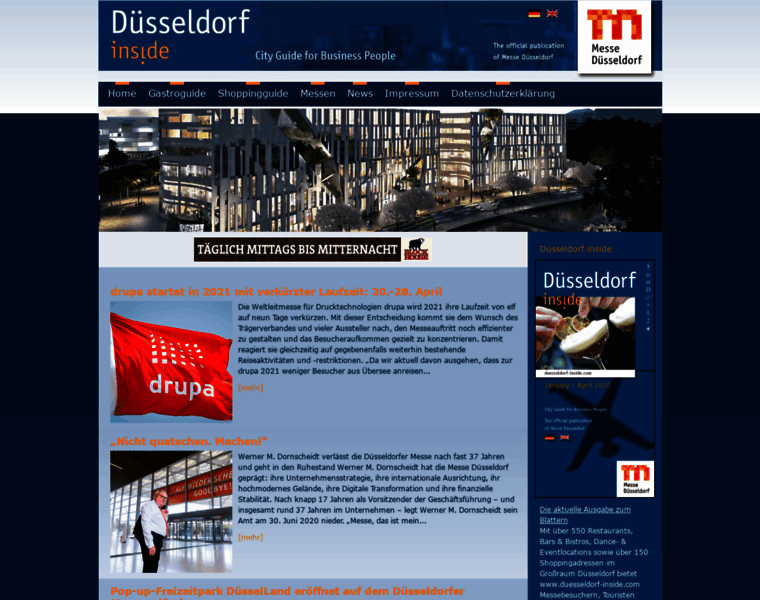 Duesseldorf-inside.com thumbnail
