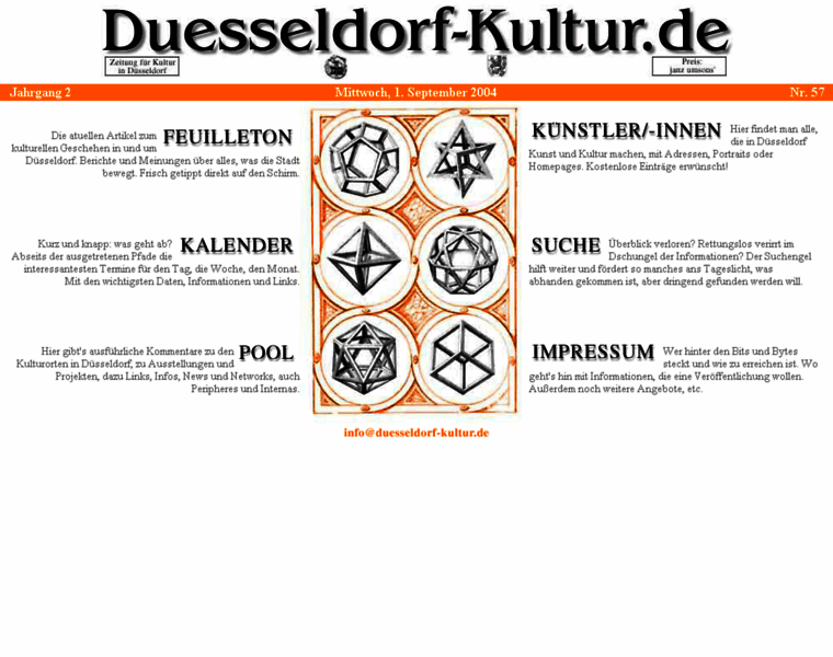 Duesseldorf-kultur.de thumbnail
